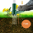 Removedor Extrator de Erva Daninha - Jardim Lindo e Limpo em Segundos Produtgy