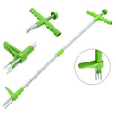 Removedor Extrator de Erva Daninha - Jardim Lindo e Limpo em Segundos Produtgy