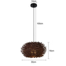 Luminária de Bambu Artesanal Para Casa Minha loja