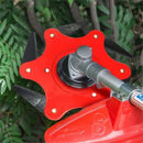 Disco de Corte para Roçadeira Universal Makita® com 6 Lâminas de Titânio Diamantado Minha loja