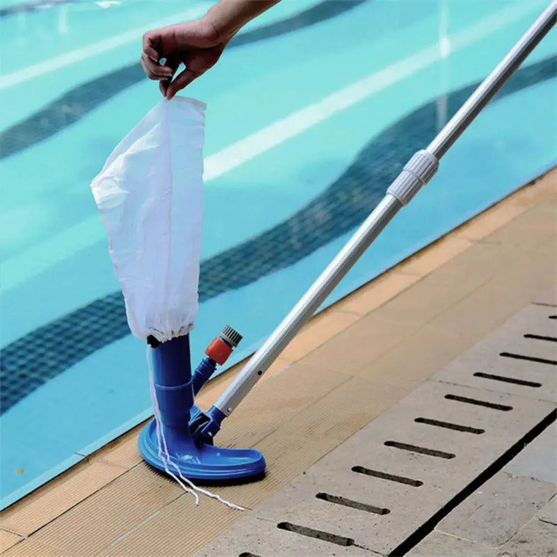 Aspirador De Piscina a Vácuo Econômico Minha loja