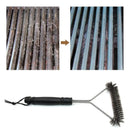 Escova Limpa Grelha Barbecue Clean Minha loja