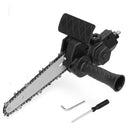 Kit Adaptador de Motosserra para Furadeira e Parafusadeira Elétrica Drill Chainsaw 6 Pol Minha loja
