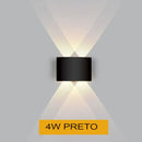 Arandela de Parede Externa em LED Á prova d'água Minha loja