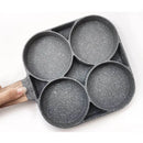 Polix™ - Frigideira Antiaderente de Pedra Maifan (50% OFF) Minha loja