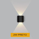 Arandela de Parede Externa em LED Á prova d'água Minha loja