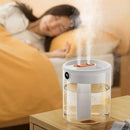 Vaporizador de Ar Ambiente com LCD - 2 Litros Minha loja
