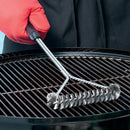 Escova Limpa Grelha Barbecue Clean Minha loja