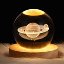 Luminária Espacial 3D - Home Sweet Home™ Minha loja