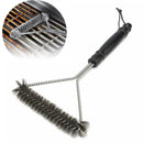 Escova Limpa Grelha Barbecue Clean Minha loja