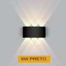 Arandela de Parede Externa em LED Á prova d'água Minha loja