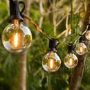 Varal de Luzes com Lâmpadas Bivolt Impermeável para Jardim - GardenLuxe Produtgy