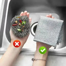 Pano para Limpeza Multifuncional Reutilizável - CleanFresh Glanori