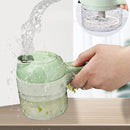 FastCrusher® Triturador Multifuncional 4 em 1 Minha loja