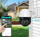 Câmera de Segurança - SecureMax 360 WiFi Minha loja