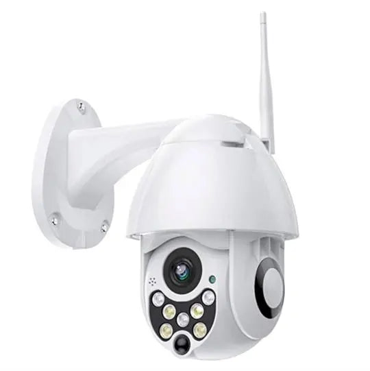 Câmera de Segurança - SecureMax 360 WiFi Minha loja