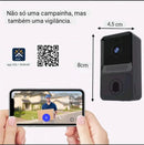 Campainha Wifi com Vídeo Minha loja
