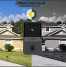 Campainha Wifi com Vídeo Minha loja