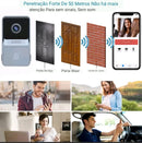 Campainha Wifi com Vídeo Minha loja