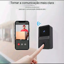 Campainha Wifi com Vídeo Minha loja