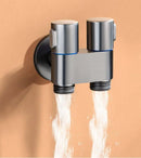 Ducha Higiênica com Derivação para Caixa Acoplada Kit Completo A minha loja