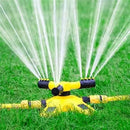 Irrigador Automático 360° para Jardim Impecável e Profissional A minha loja