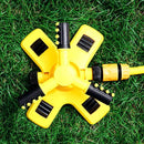 Irrigador Automático 360° para Jardim Impecável e Profissional A minha loja