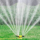 Irrigador Automático 360° para Jardim Impecável e Profissional A minha loja