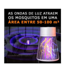Lâmpada Mata Mosquitos Ultravioleta Minha loja