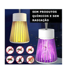 Lâmpada Mata Mosquitos Ultravioleta Minha loja