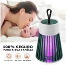 Lâmpada Mata Mosquitos Ultravioleta Minha loja