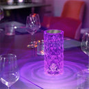 Luminária de Cristal em LED 16 Cores Projetor Minha loja