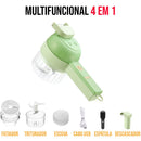 FastCrusher® Triturador Multifuncional 4 em 1 Minha loja