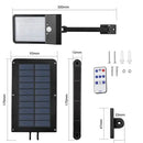 Refletor Solar com Sensor de Movimento ReaverLight A minha loja