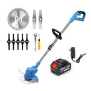 Roçadeira Retrátil Sem Fio TurboBlade Ultra Power A minha loja