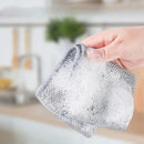 Pano para Limpeza Multifuncional Reutilizável - CleanFresh Glanori