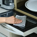 Pano para Limpeza Multifuncional Reutilizável - CleanFresh Glanori